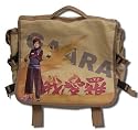 Naruto Shippuden: Messenger School Bag - Kazekage Gaara of the Sand Brown