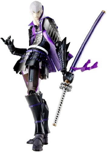 Sengoku Basara : Samurai Heroes Ishida Mitsunari Revoltech 095 Sengoku Basara : Samurai Heroes Ishida Mitsunari Revoltech 095