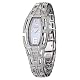Wittnauer 10N000 Women's Crystal Watch $99