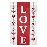 New Creative Love Regular Sized Flag 28" X 44"