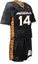 Warrior JD0002 Custom Sublimation Uniforms (Call 1-800-327-0074 to order)