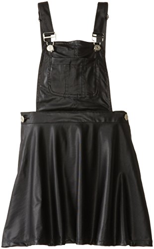 Flowers by Zoe Big Girls' Pleather Romper