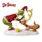 All I Need Is A Reindeer Dr. Seuss 2010 Hallmark Ornament