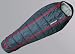 Suchen : Schlafsack Condor M +, rot/anthrazit, 190T/190T Polyester Taffeta/Pongee, T. Lim. +3,7