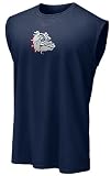 Nike Gonzaga Bulldogs Dri-FIT Mascot Sleeveless Shirt