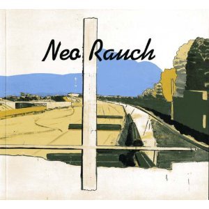 Cover image : Neo Rauch - Sammlung Deutsche Bank