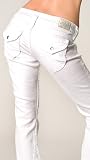 True Religion - True Religion Disco Joey in White Rinse
