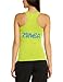 Zumba Fitness Without A Trace Racerback Tank Top
