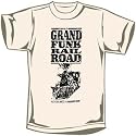 Grand Funk Railroad - T-shirts - Band