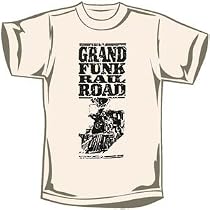 Grand Funk Railroad - T-shirts - Band