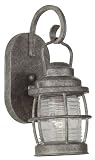 Hunter Kenroy® Small Beacon Wall Lantern