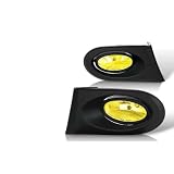 02-04 Acura RSX Yellow OEM Style Fog Lights Kit by Winjet