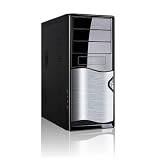 KCS [184264] - PC Intel i5-2500K Quadcore 4x 3300MHz (Turbo bis 3700MHz) | 4GB DDR3-1333 Dual-Channel | 500 GB SATA2 Festplatte | Intel HD3000 Grafik, DVI+VGA (FullHD bis 1080p) | DVD-RW | Cardreader | ASUS P8H61-M LE/USB3 (B3) rev3.0 | USB3.0 | Digital-Sound | GigabitLAN | 450W Netzteil