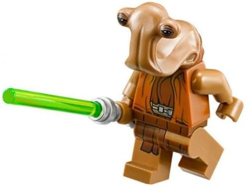 NEW LEGO ITHORIAN JEDI MASTER Minifigure 75051 Hammerhead minifig toy