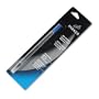 Parker(R) Refill, Ballpoint, Fine Point, 0.5 mm, Black