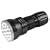 Neiko 'Giant Light - Small Package' LED Flashlight - 28 LED! Gunmetal Silver