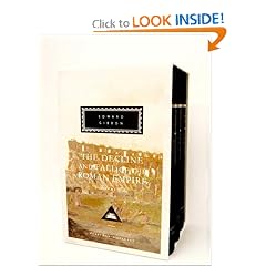 The Decline and Fall of the Roman Empire (Volumes 4-6)