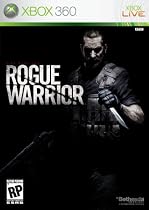 Rogue Warrior xbox360 Rogue Warrior