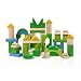 BRIO 30147 Blocks (Coloured 50 Pieces)
