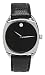 Movado Men's Museum Automatic Genuine Lizard Leather Strap Watch 0605319