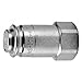 Parker NS-1002-16FP Valved Hyd Quick Connect Nipple 1 Inch NPSF