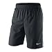 NIKE Herren Sportshorts AD BASIC MED, black/dark grey/tech grey/tech grey, M, 409772-011
