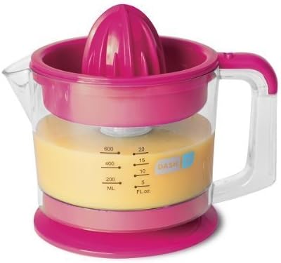 Storebound Dash Go Dual Citrus Juicer (Pink) by STOREBOUND
