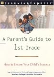 Parent's Guide to 1st Grade