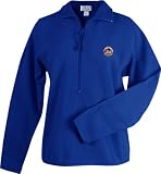 New York Mets Women's Simplicity Fleece Pullover Jacket