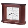 Bulova Altus Atomic Mantel/Table Clock - B1854