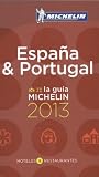 España & Portugal 2013 Michelin Guide: Hotels & Restaurants (Michelin Guides)