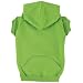 SMALL - GREEN - Soft, Colorful Dog Sweatshirt