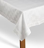 Autograph Cotton Jacquard Tablecloth