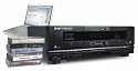 ION USB Tape Deck Tape2PC USB + Chinch Doppeltapedeck