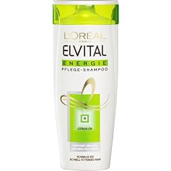 L'Or�al Paris Elvital Citrus CR Pflege-Shampoo, 3er Pack (3 x 250 ml)