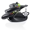 Xbox 360 Energizer Power and Play Charging System - Black