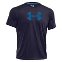 Under Armour Herren T-shirt New Eu Big Logo Tech