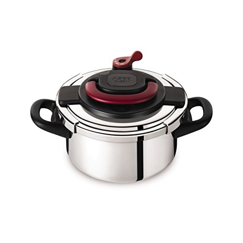 Best Price For Seb Clipso P4360600 Pressure Cooker 4.5 l - Top Pressure