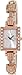 Guess Women's Rose Gold-Tone Delicate Retro Glamour Watches U0136L3