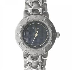 Women's Bulova 96L30 Bracelet Watch - Stainless Steel