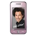 Samsung S5230 Smartphone (inkl. Mascara Volume & Define von Maybelline Jade) soft-pink Boris Entrup Edition