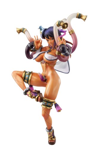 Queen's Blade Rebellion: Luna Luna, The Moon Dancer Scale Figure Queen's Blade Rebellion: Luna Luna, The Moon Dancer Scale Figure