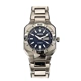Croton Mens Exhibition Back Automatic Watch #CA301067SSBL by Croton