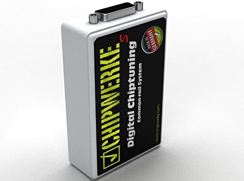 Performance Chip for Cadillac BLS 1.9L D 180 HP (2006 2010) Chipwerke S Chip Tuning (Diesel)