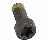 8 X BMW Genuine Flywheel Bolt ISA Screw 12 X 29.15 mm E46 E53 E60 E83 E85 325Ci 325i 330Ci 330i 330xi X5 3.0i 525i 530i X3 2.5i X3 3.0i Z4 2.5i Z4 3.0i
