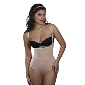 VEDETTE Slimming Body Shaper Powernet Girdle 114