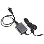 Dell T2411 PA-14 Adapter Compatible With Dell Axim X5 / X3 / X3i / X30 / X50 / X50v / X51 / X51v Series USB Chariging Cradle