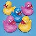 36 floating carnival duck pond ducks