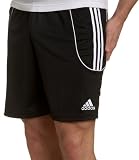 adidas Men's Squadra II Short, Black, X-Large