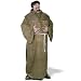 Medieval Monk Adult Plus Costume Adult (Plus)
